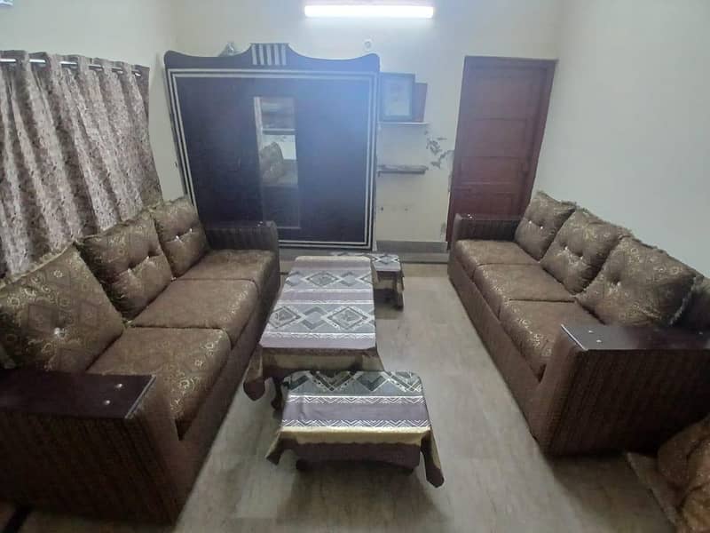 Sofa set | Two 3 Seaters sofas | Two 3-Seater Sofas |  Kikar 1
