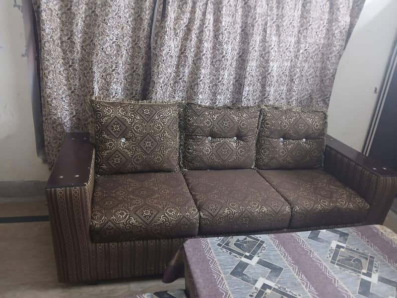 Sofa set | Two 3 Seaters sofas | Two 3-Seater Sofas |  Kikar 2