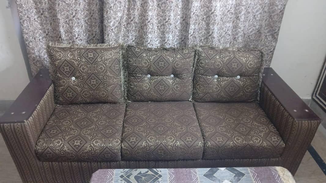Sofa set | Two 3 Seaters sofas | Two 3-Seater Sofas |  Kikar 3
