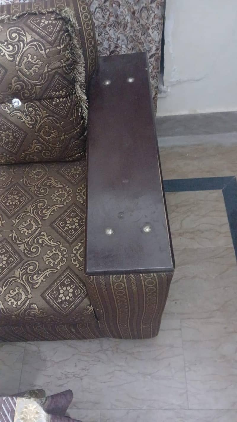 Sofa set | Two 3 Seaters sofas | Two 3-Seater Sofas |  Kikar 4
