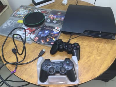 PS3 Complete Gaming Set