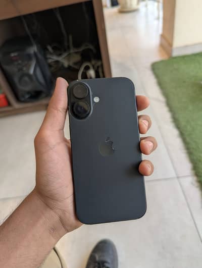 I phone 16 factory unlock 128gb sim working