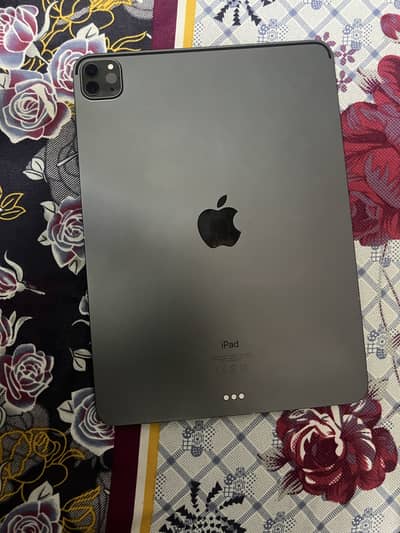 I PAD PRO 2nd generation 128 Gp all okay I pad hai