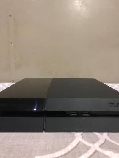 ps4 fat 500 gb non jailbreak for sale