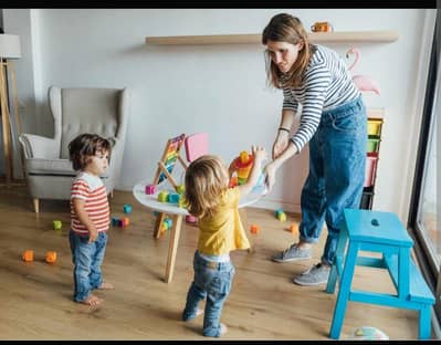 nany . well mannaerd