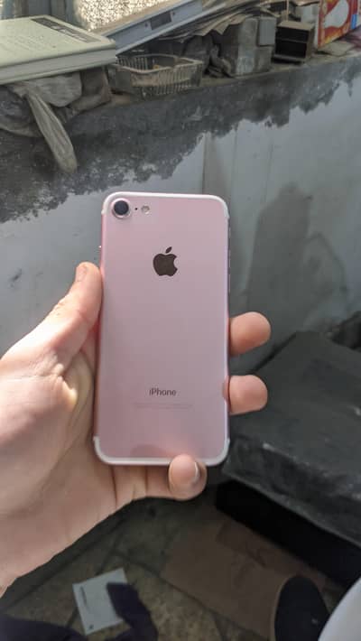 iphone 7 128gb non pta All ok Ha