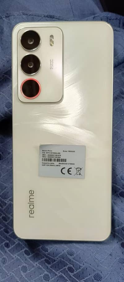 realme c71