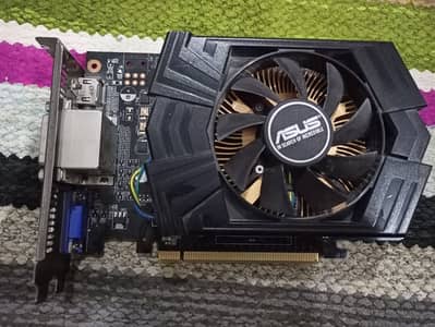 GTX 750 Ti 2GB GDDR5 | Excellent Condition | No Repair | Karachi