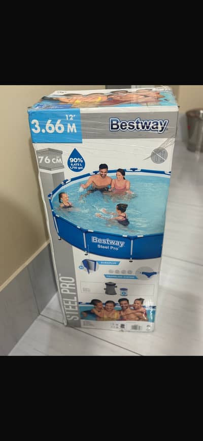Best way Swimming pool