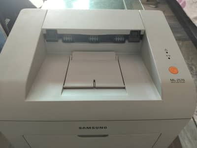 sumsang printer ML 2570 Mono laser printer