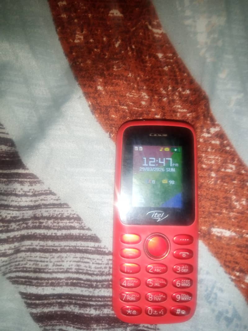 itle keypad mobile 0