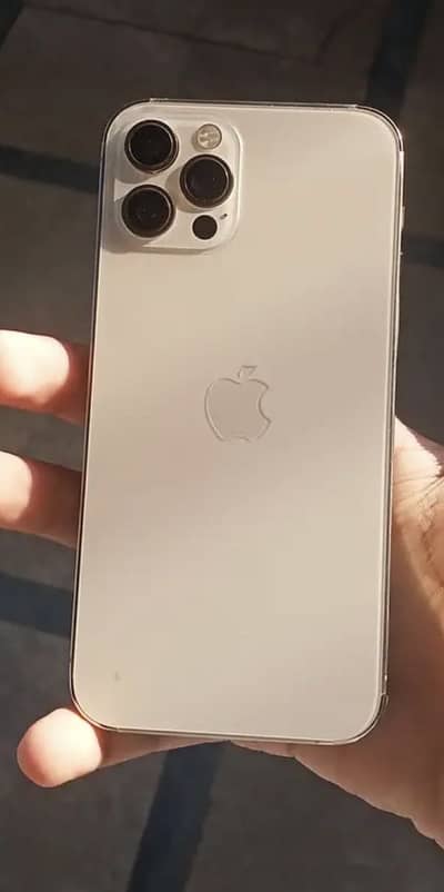 iPhone 12 Pro 128 gb jv