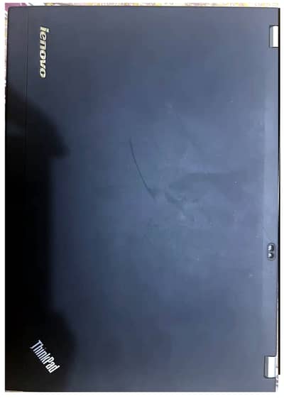 Lenovo Thinkpad - 2nd Generation - Good Battery.