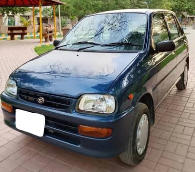 Cuore 2011/12 Automatic Lahore Number ( 0335-5576559 )