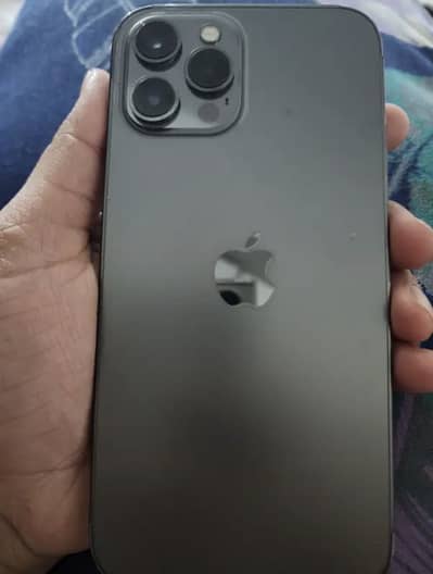 iPhone 12 pro max 256gb jv