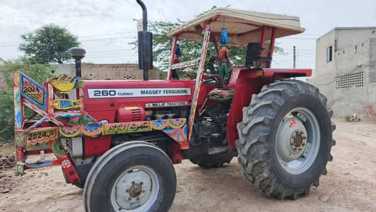 260 Messy olx ( sath full sman mila ga)  260