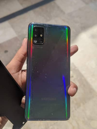 Samsung Galaxy A51