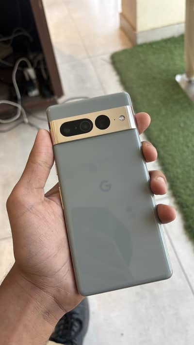 Google pixel 7pro pta dual