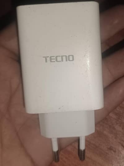 Tecno Charger