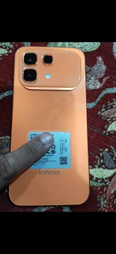 Infinix Note 60 Pro