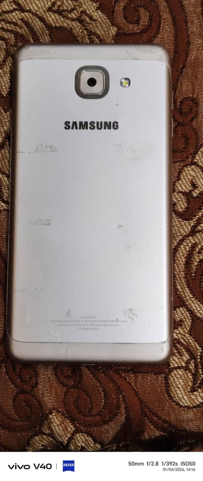 Samsung Mobile J7 Max