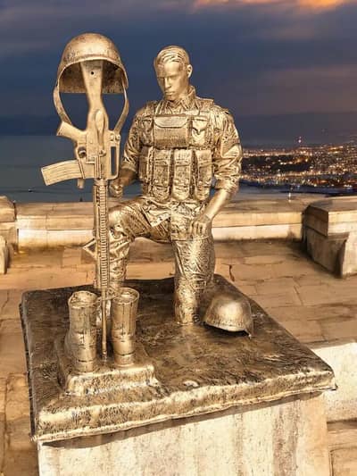 Military 3d Models and Sculptures