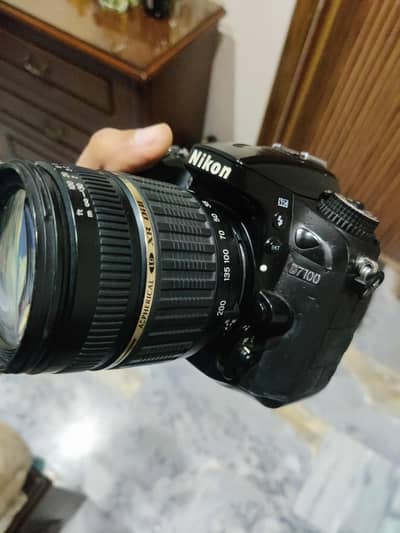 nikon d7100 dslr camera 18-200 lens dslr/sony canera/mobile camera