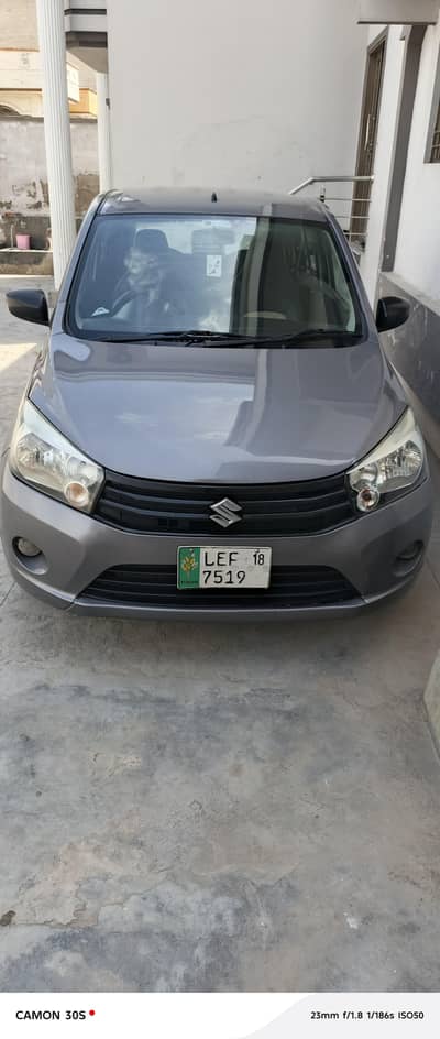 Suzuki cultus car one hand used