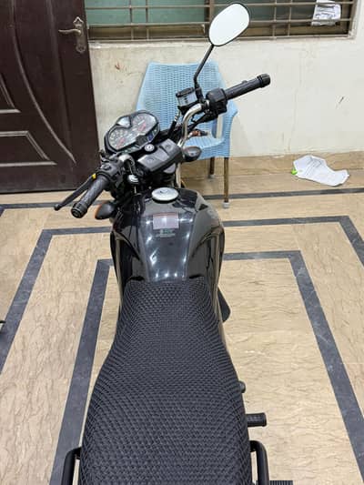 suzuki gr 150 full new condition