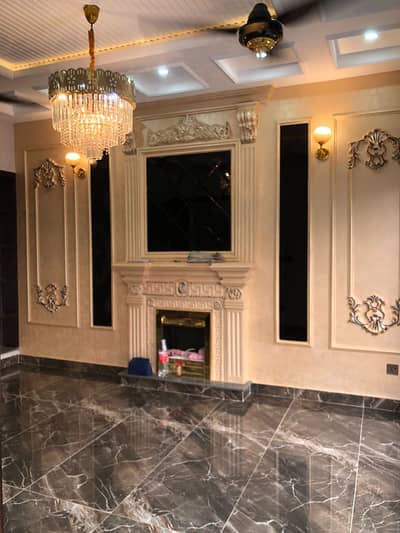 5 Marla lower portion