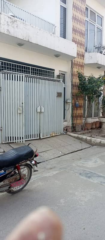 JOHAR TOWN Lower Portion A1 Block