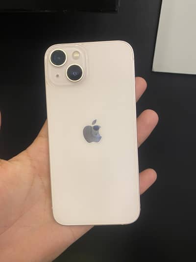 iPhone 13 baby Pink color