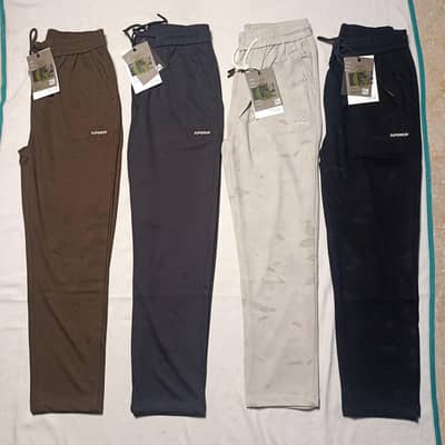 Superior Streetwear Camo Trousers | Imported Premium | Wholesale 