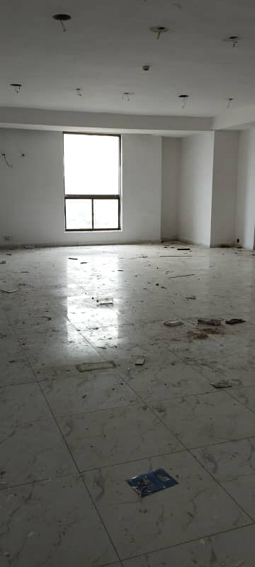 1260 Sqft Office for Rent in Al Hafeez Executive Tower Lahore
