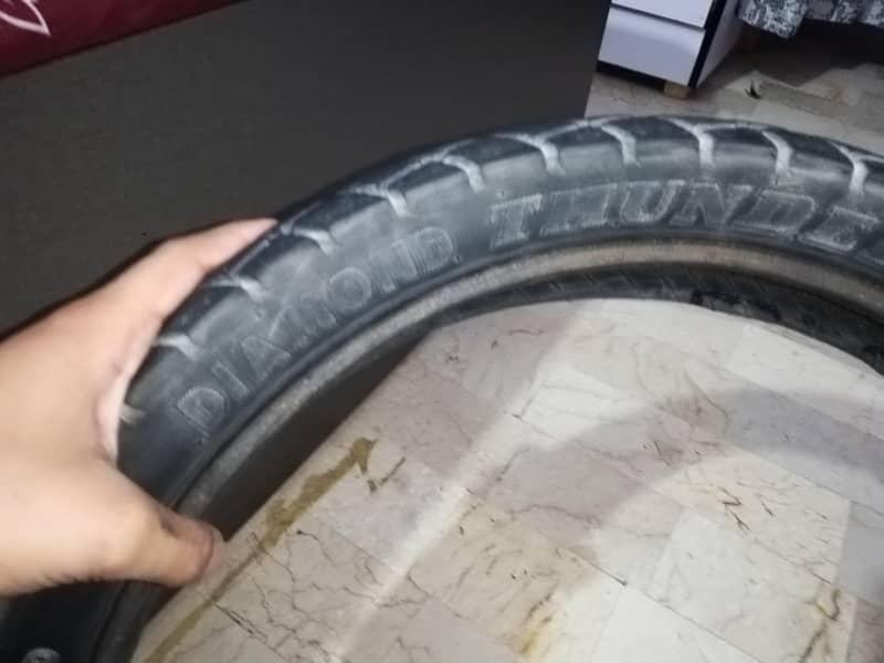 Tyre sell 1