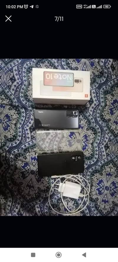 Redmi note 10 pro