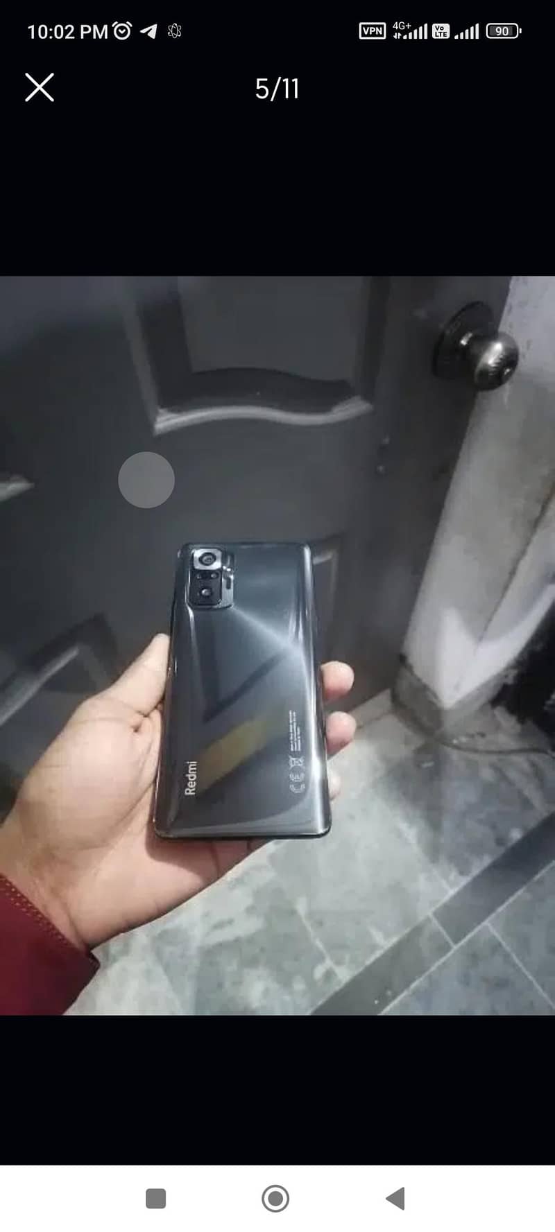 Redmi note 10 pro 1