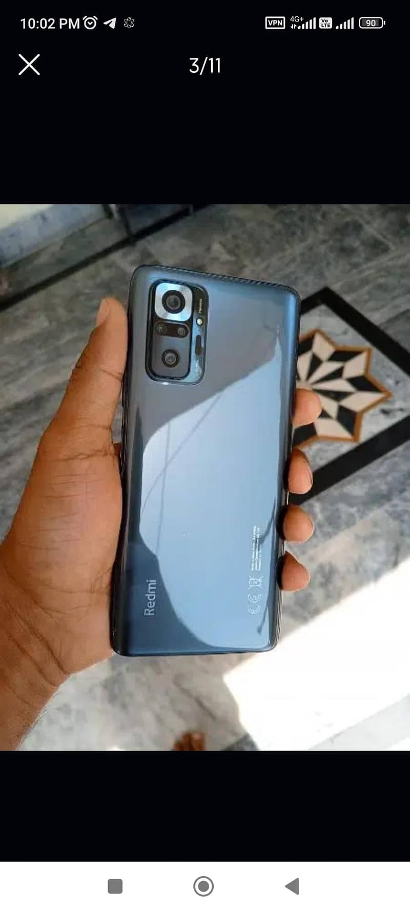 Redmi note 10 pro 3