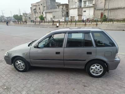 Suzuki Cultus VXR 2012