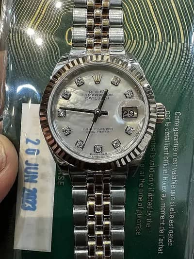 WE PURCHASE USED Rolex Cartier Omega Hublot Chopard IWC Tudor AP