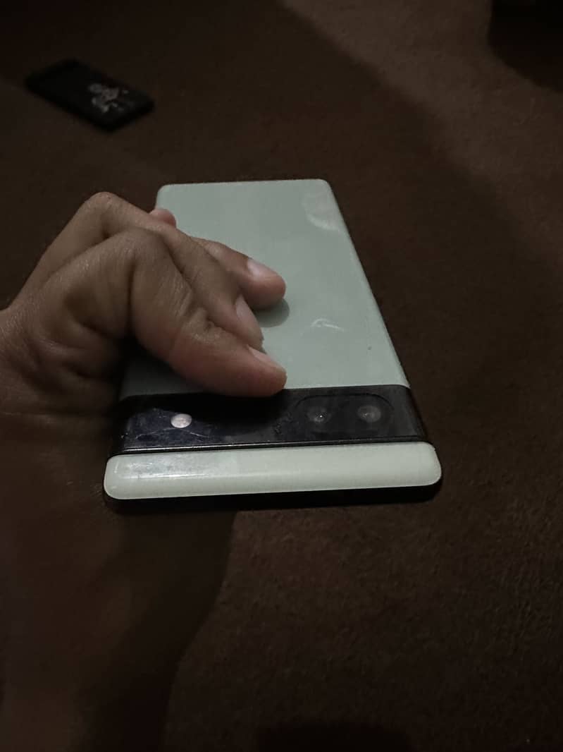 Google pixel 6A 1