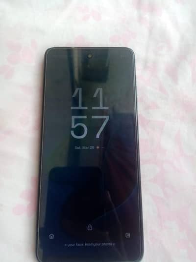 Urgent sale Motorola G5g 4+2  128gb
