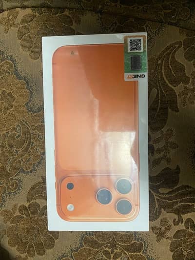 Iphone 17 pro max pta approved