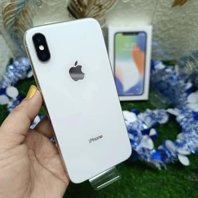 iphone x pta approved 256gb