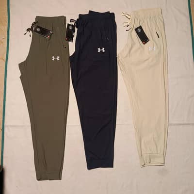 Under Armour Trousers Imported | Premium Quality | Wholesale Stock