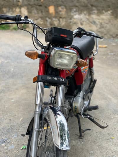 Union Star 90cc