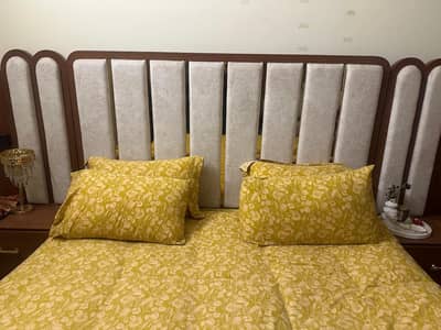 Bed furniture Complete Seat