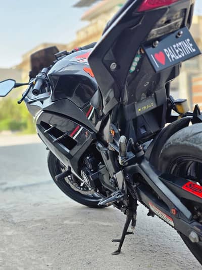 Kawasaki Ninja Zx300