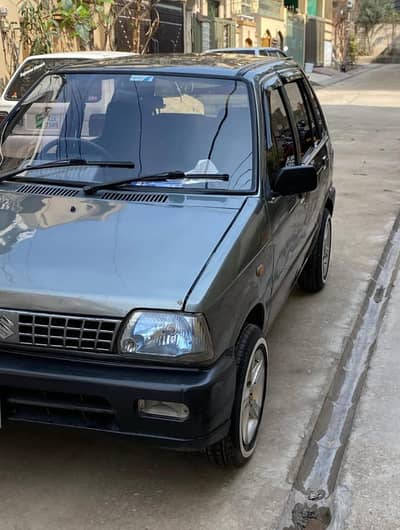 Suzuki Mehran VX 2013 Model