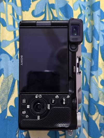 Sony A7C